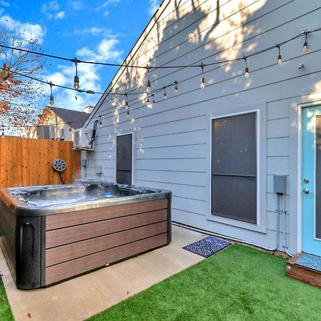 1976 Accessiblegem Jacuzzi Sleep13 Chinatown 20Mins Dt Houston Exterior foto