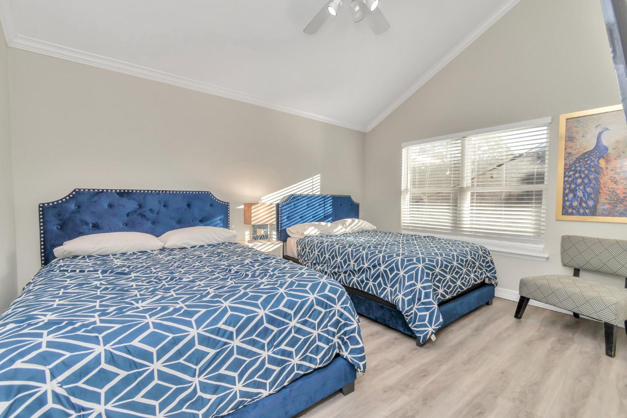 1976 Accessiblegem Jacuzzi Sleep13 Chinatown 20Mins Dt Houston Exterior foto