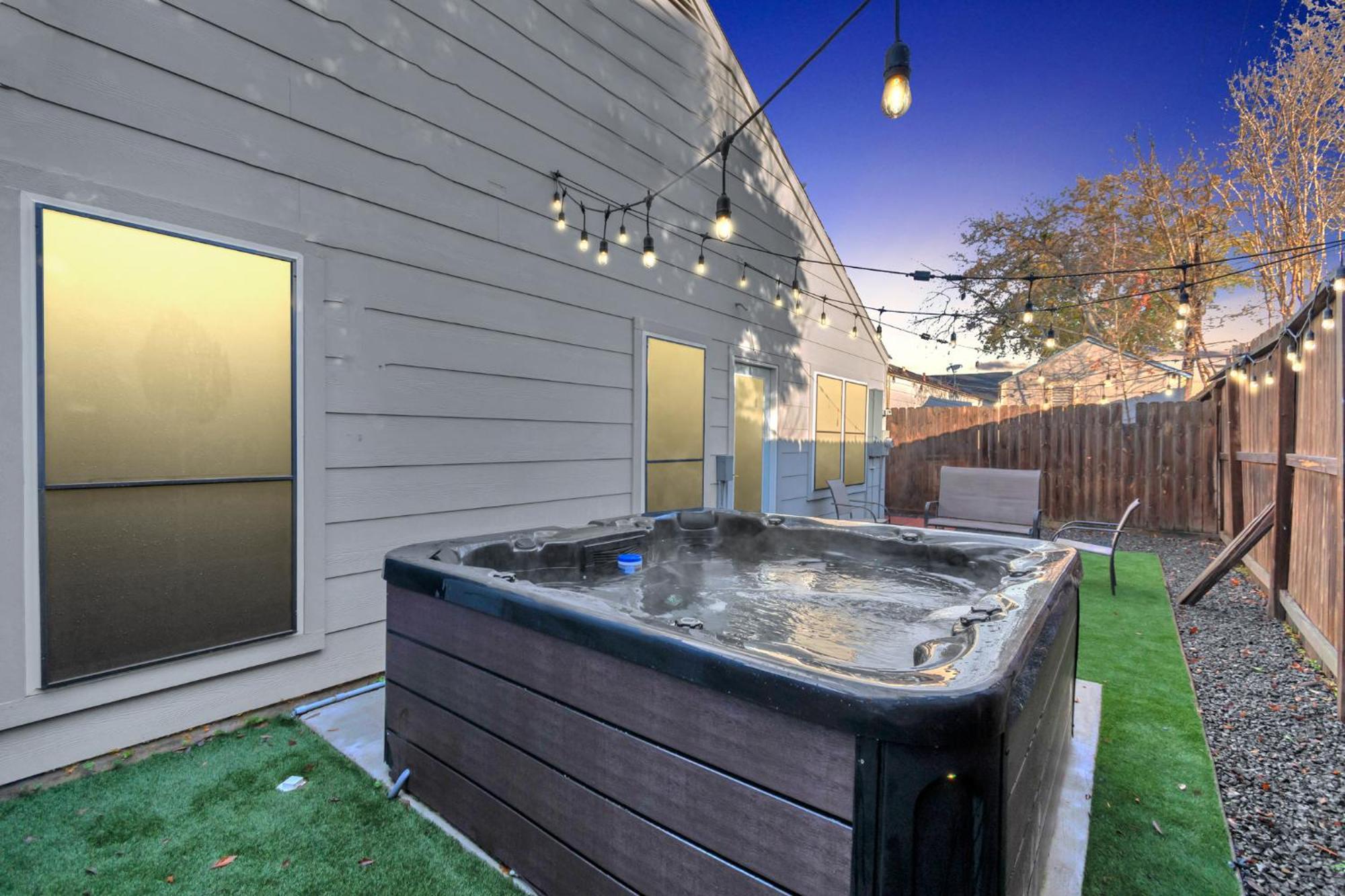 1976 Accessiblegem Jacuzzi Sleep13 Chinatown 20Mins Dt Houston Exterior foto