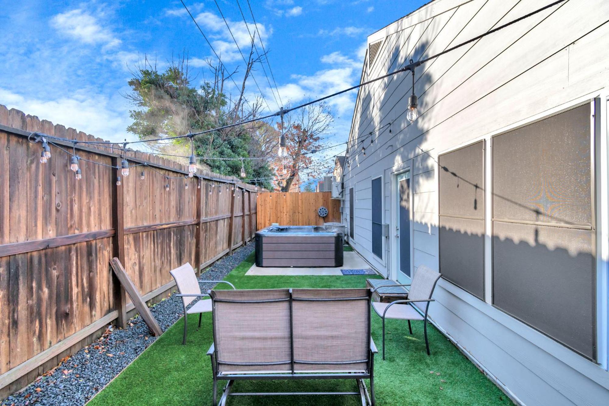 1976 Accessiblegem Jacuzzi Sleep13 Chinatown 20Mins Dt Houston Exterior foto